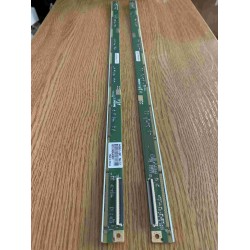 T.CON BOARDS TCL 43P615 V430DJ1-Q01 REV. C1