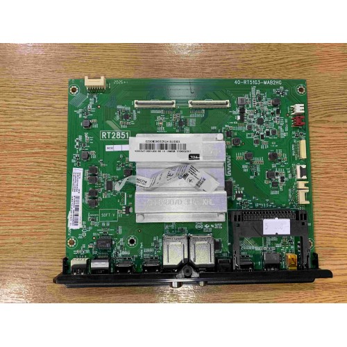 MAINBOARD TCL 50C715 40-RT51G3-MAB2HG PANELLVU500NDJL