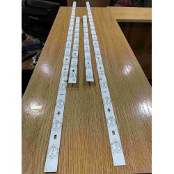 KIT BARRA LED TCL 50C722 50C725 A B 2X20 1102