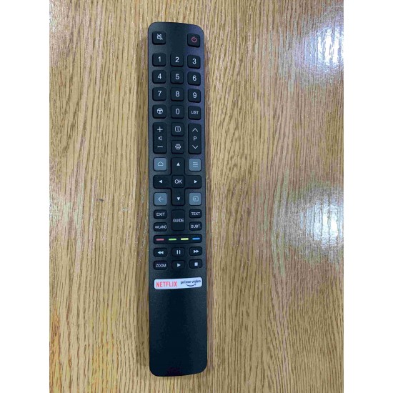 MANDO ORIGINAL TCL 55C722 RC802NU YUI1