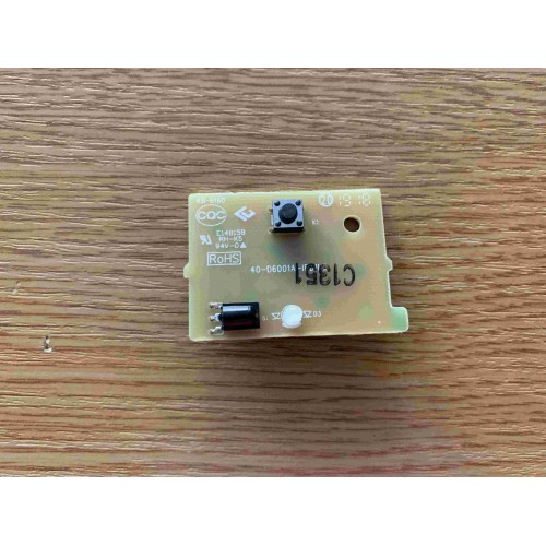 BOTONERA SENSOR IR TCL 55EP660 40-D6001A-IRG1LG