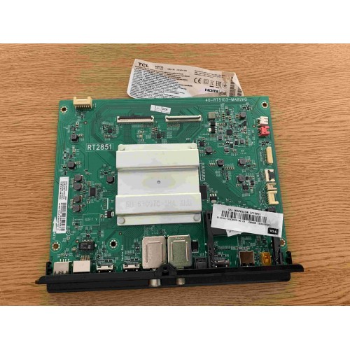 MAINBOARD TCL 50P715 40-RT51G3-MAB2HG PANEL LVU500NDEL 