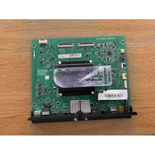 MAINBOARD TCL 55C722 40-R51MG3-MAA2HG PANEL LVU550NDEL