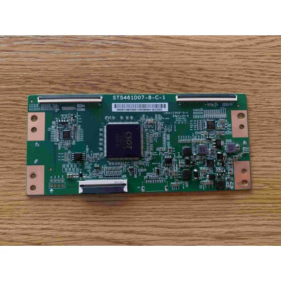 T.CON TCL 55EC780 ST5461D07-8-C-1 T.CON TCL 55EC780 ST5461D07-8-C-1