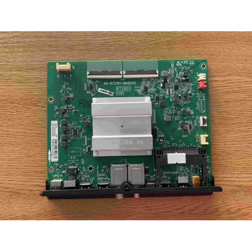 MAINBOARD TCL 55EP660 40-RT51R1-MAB2HG RT2851 PANEL LVU550NDEL