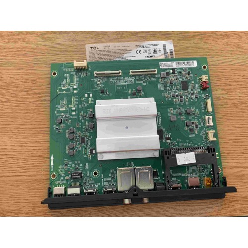 MAINBOARD TCL 55P715 40-RT51G2-MAA2HG PANEL  LVU550NDEL 