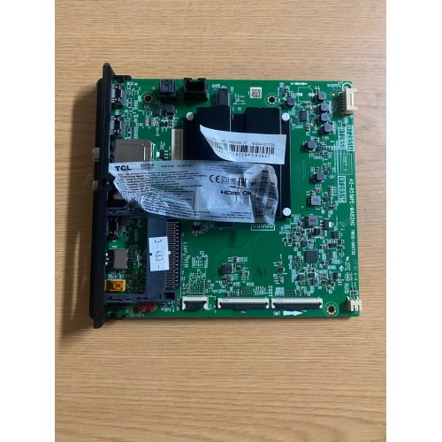 MAINBOARD TCL 65P635 40-R51MPE-MAB2HG PANEL LVU6500NDEL