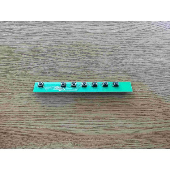 BOTONERA TD SYSTEMS K32DLS6H HCX-B32L41-KEY V0