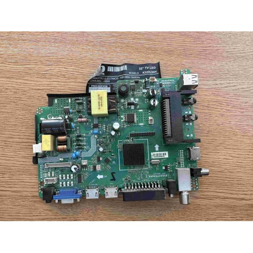 MAINBOARD TD SYSTEMS K32DLS6H LG-DB01-161014-DS01