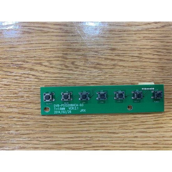 BOTONERA TD SYSTEMS K32DLT1H DVB-PS13208HCA-03