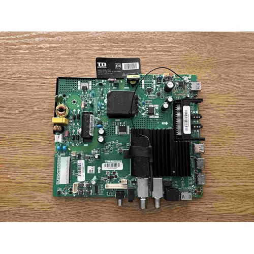 MAINBOARD TD SYSTEMS K43DLG12US HK.T.RT2851P739 PANEL T430QVN03.0