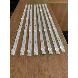 BARRA LED TD SYSTEMS K50DLH8F 1.1.09.0000000530