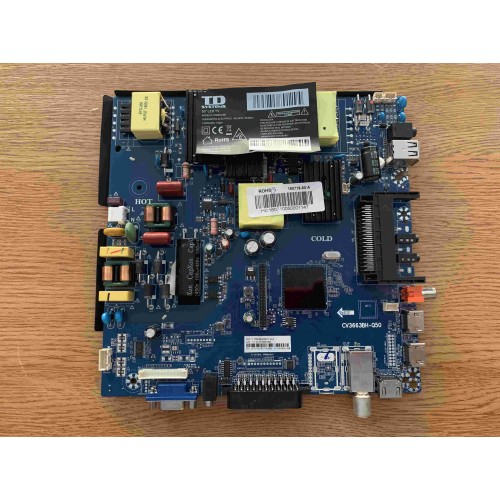 MAINBOARD TD SYSTEMS K50DLH8F CV3663BH-Q50 