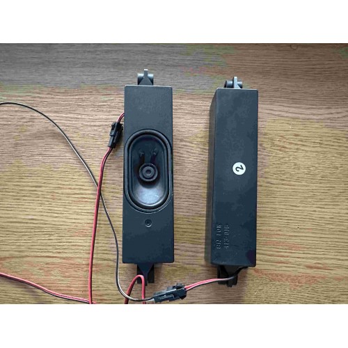 ALTAVOCES TD SYSTEMS K50DLJ12US 413-01B