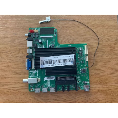 MAINBOARD TD SYSTEMS K50DLM8US HK.T.RT2861.V09