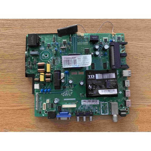 MAINBOARD TD SYSTEMS K50DLX9US TP.MT5522S.PC822 PANEL CX500DLEDM