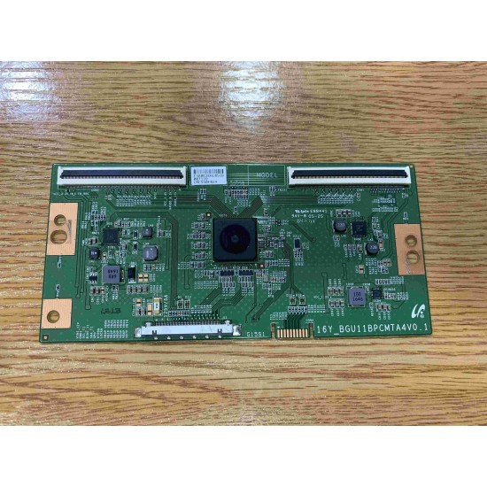T.CON TD SYSTEMS K55DLM6U 16Y BGU11BPCMTA4V0.1 LMC550FN19 T.CON TD SYSTEMS K55DLM6U 16Y BGU11BPCMTA4V0.1 LMC550FN19