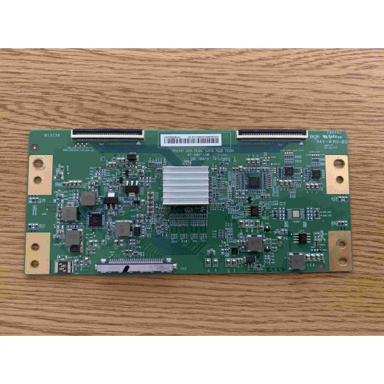 T.CON TD SYSTEMS K55DLY8US HV550QUBH11 47-6021180 T.CON TD SYSTEMS K55DLY8US HV550QUBH11 47-6021180