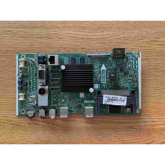 MAINBOARD TECHWOOD TK55DUHD2017 VESTEL 17MB130P PANELVES550QNDS-2D-N12
