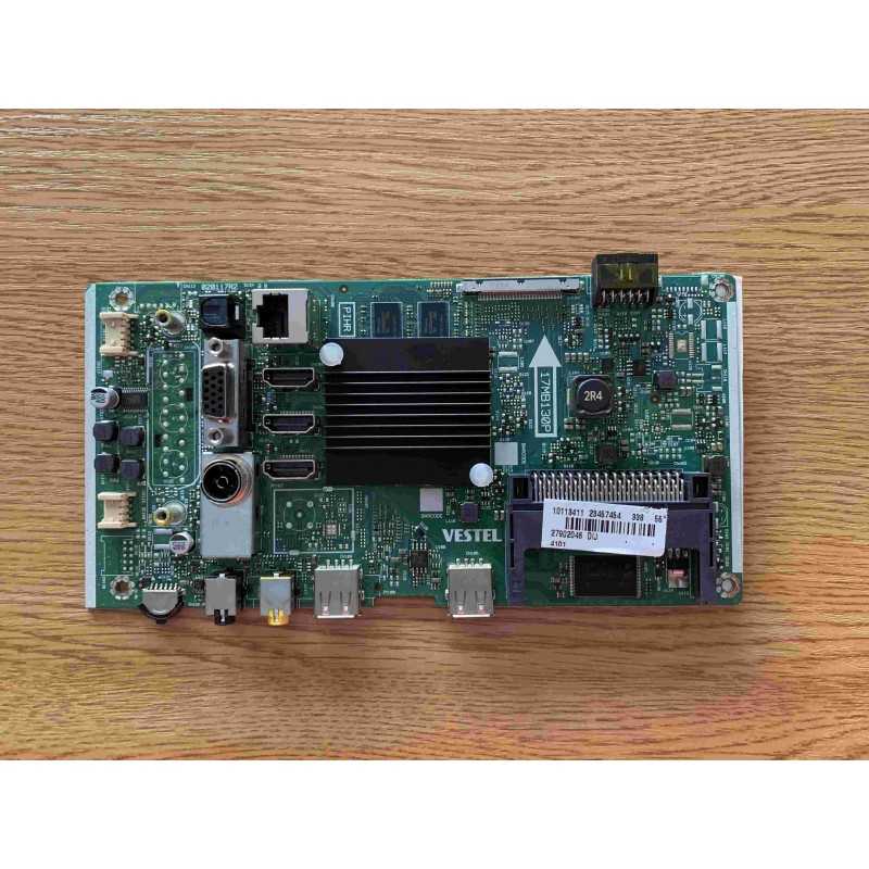 Vestel shop main board