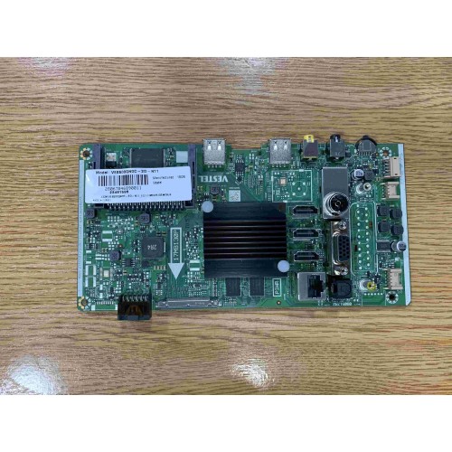 MAINBOARD TELEFUNKEN AURUM50UHD 17MB130P PANEL VES500QNDC-S2-N11