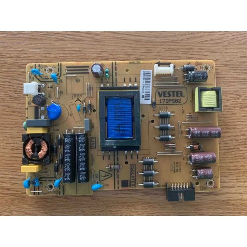 FUENTE ALIMENTACION TELEFUNKEN D32F289R3C VESTEL 17IPS62