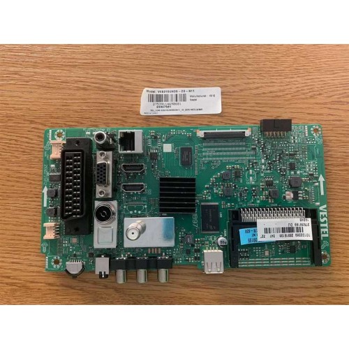 MAINBOARD TELEFUNKEN D32F289R3C 17MB97 PANEL VES315UNDS-2D-N11