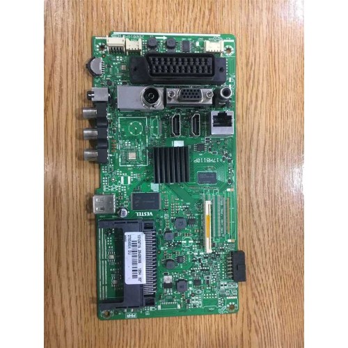 MAINBOARD TELEFUNKEN TFA32472SWHD17  17MB110P PANEL VES315WNDA-2D-N11