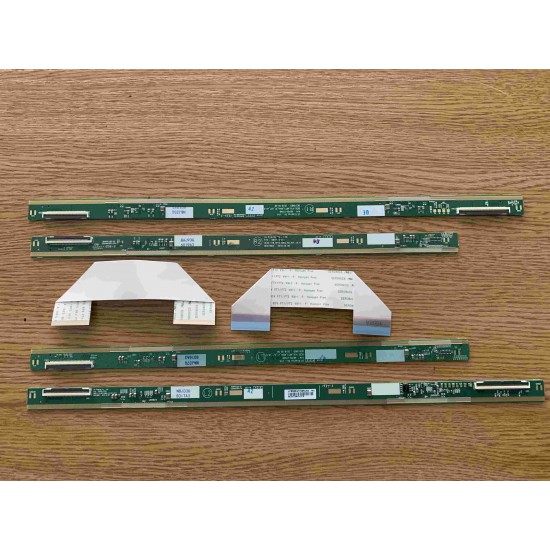 T.CON BOARDS TELEFUNKEN TFA65472UHD 6870S-2745B 6019A T.CON BOARDS TELEFUNKEN TFA65472UHD 6870S-2745B 6019A