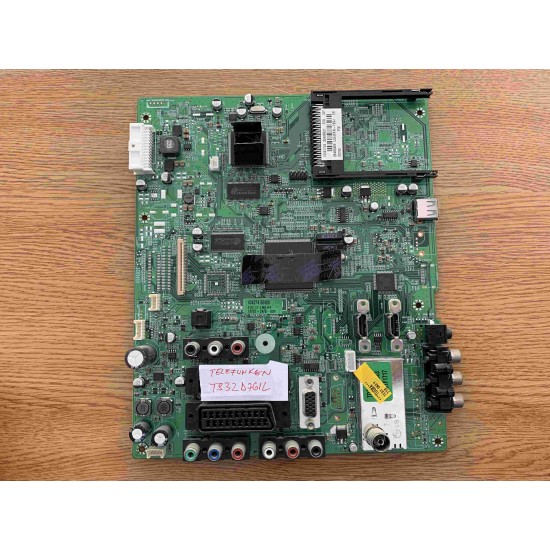 MAINBOARD TELEFUNKEN TS32D761L 17MB35-1 V2 020708