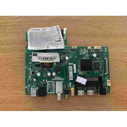 MAINBOARD THOMSON 32HD3301 TPD.MS3563S.PB781 3MST35A0 PANEL LVW32ONDEL