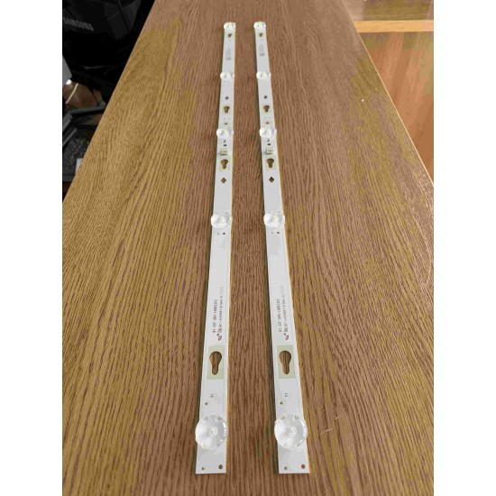 KIT BARRA LED THOMSON 32HE5606 01-32F-D05-180823V2 KIT BARRA LED THOMSON 32HE5606 01-32F-D05-180823V2