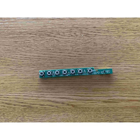 BOTONERA THOMSON 32HU5253W 40-E5300A-KEX2XG BOTONERA THOMSON 32HU5253W 40-E5300A-KEX2XG