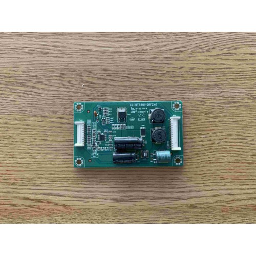 LED DRIVER THOMSON 32HU5253W 40-RT3210-DRF2XG