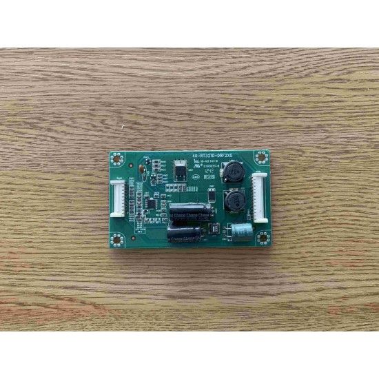 LED DRIVER THOMSON 32HU5253W 40-RT3210-DRF2XG LED DRIVER THOMSON 32HU5253W 40-RT3210-DRF2XG