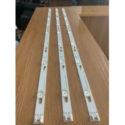KIT BARRA LED THOMSON 40FA3203 TOT 40D2700 3X8 3030C 4S1PX2
