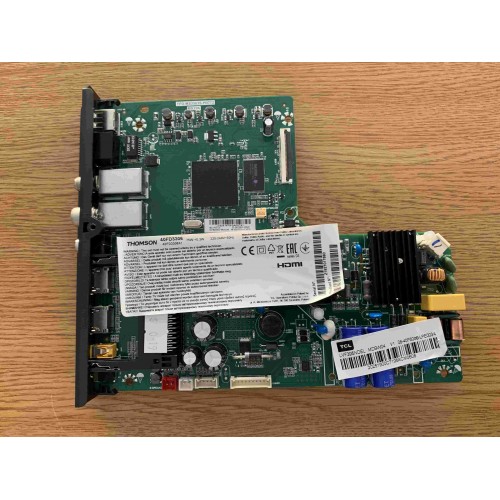 MAINBOARD THOMSON 40FD3306 TPD.MS3563S.PB772 MS35K PANEL LVF395NDEL