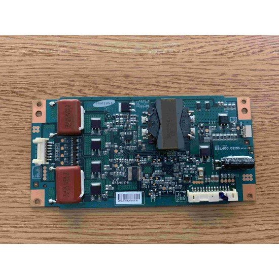 LED DRIVER THOMSON 40FT5453 SSL400 0E2B