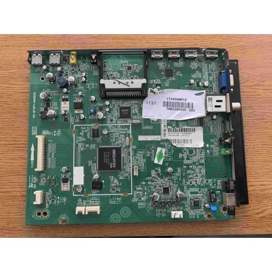 MAINBOARD THOMSON 40FT5453 40-MT10F1-MAB2XG PANELLTA400HM13 MAINBOARD THOMSON 40FT5453 40-MT10F1-MAB2XG PANELLTA400HM13