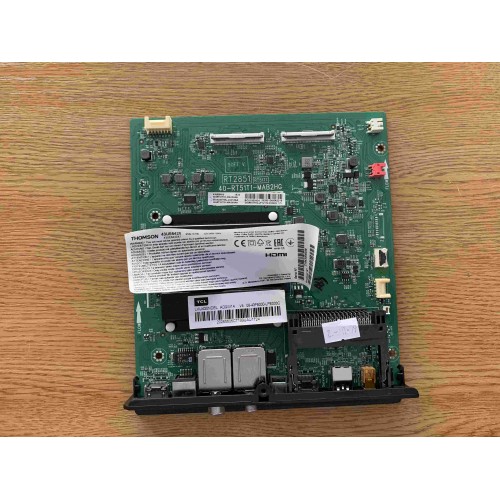 MAINBOARD THOMSON 43UE6420 40-RT51T1-MAB2HG PANEL LVU430NDEL