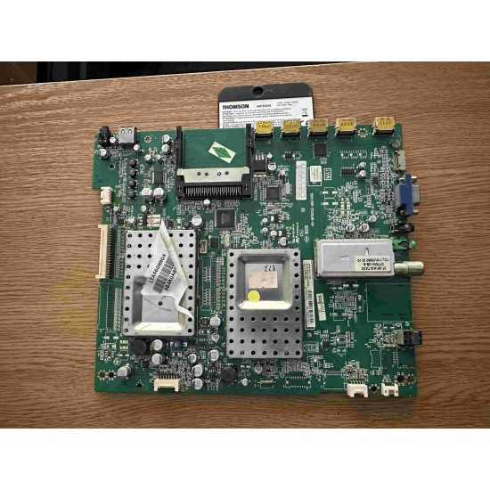 MAINBOARD THOMSON 46FS5246 MT62S2-MAC4XG PANEL LTA460HM04 MAINBOARD THOMSON 46FS5246 MT62S2-MAC4XG PANEL LTA460HM04