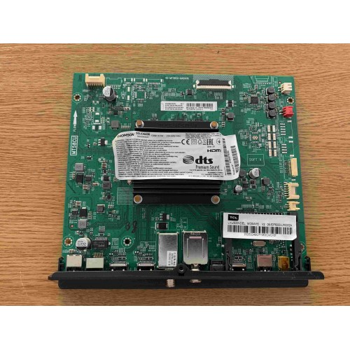 MAINBOARD THOMSON 50UD6406 40-MT58CU-MAD4HG PANEL LVU500NDEL