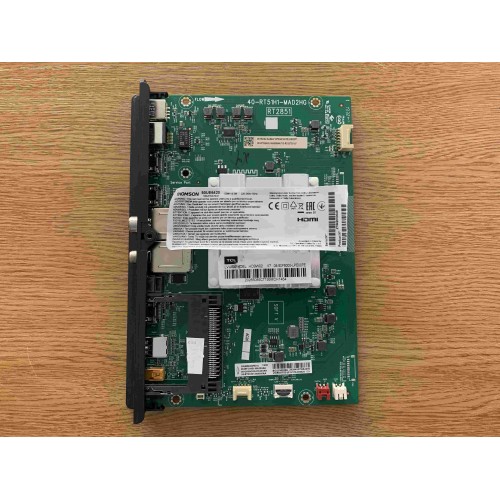 MAINBOARD THOMSON 50UE6420 40-RT51H1-MAD2HG PANEL LVU500NDEL