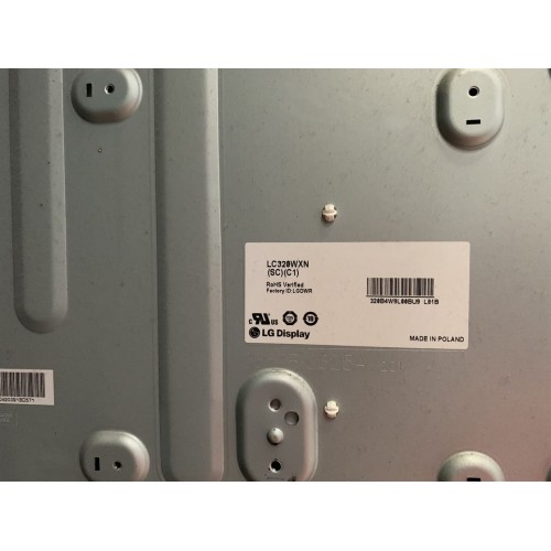 PANEL TOSHIBA 32AV933G LC320WXN