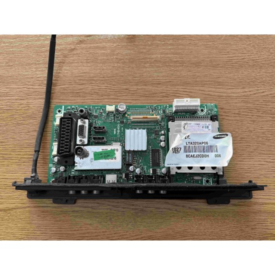 MAINBOARD TOSHIBA 32BV500B 17MB45M-3 PANEL LTA320AP06 MAINBOARD TOSHIBA 32BV500B 17MB45M-3 PANEL LTA320AP06