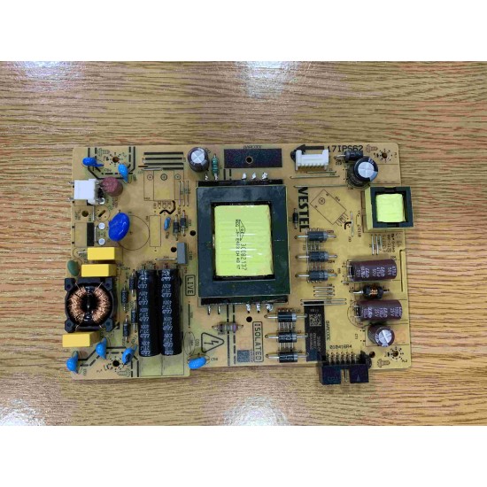 FUENTE ALIMENTACION TOSHIBA 32L3733DG 17IPS62 FUENTE ALIMENTACION TOSHIBA 32L3733DG 17IPS62