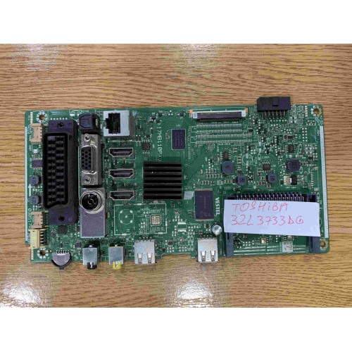 MAINBOARD TOSHIBA 32L3733DG 17MB110P