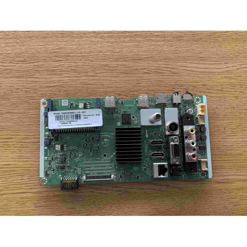 MAINBOARD TOSHIBA 32LA3B63DG 17MB171 PANEL VES315UNGH-L3-N41