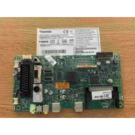 MAINBOARD TOSHIBA 32W1334DG 17MB95S-1 PANEL VES315WNDL-01