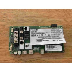 MAINBOARD TOSHIBA 32WL3A63DG 17MB211S PANEL VES315WNDS-2D-N22